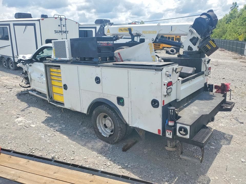 2022 RAM 5500 2