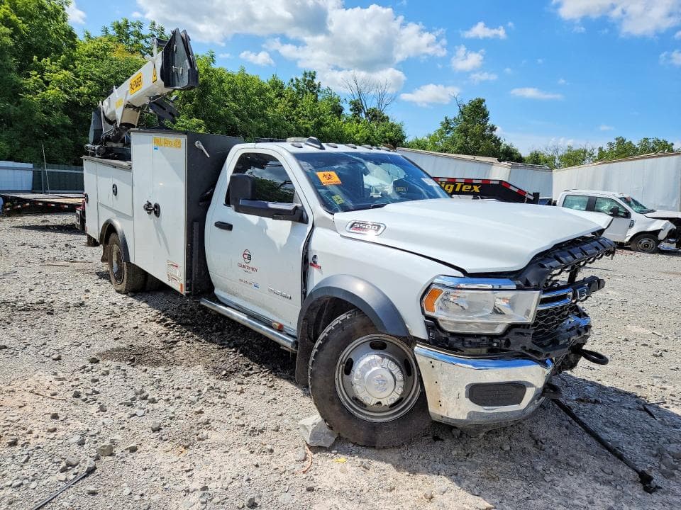 2022 RAM 5500 4
