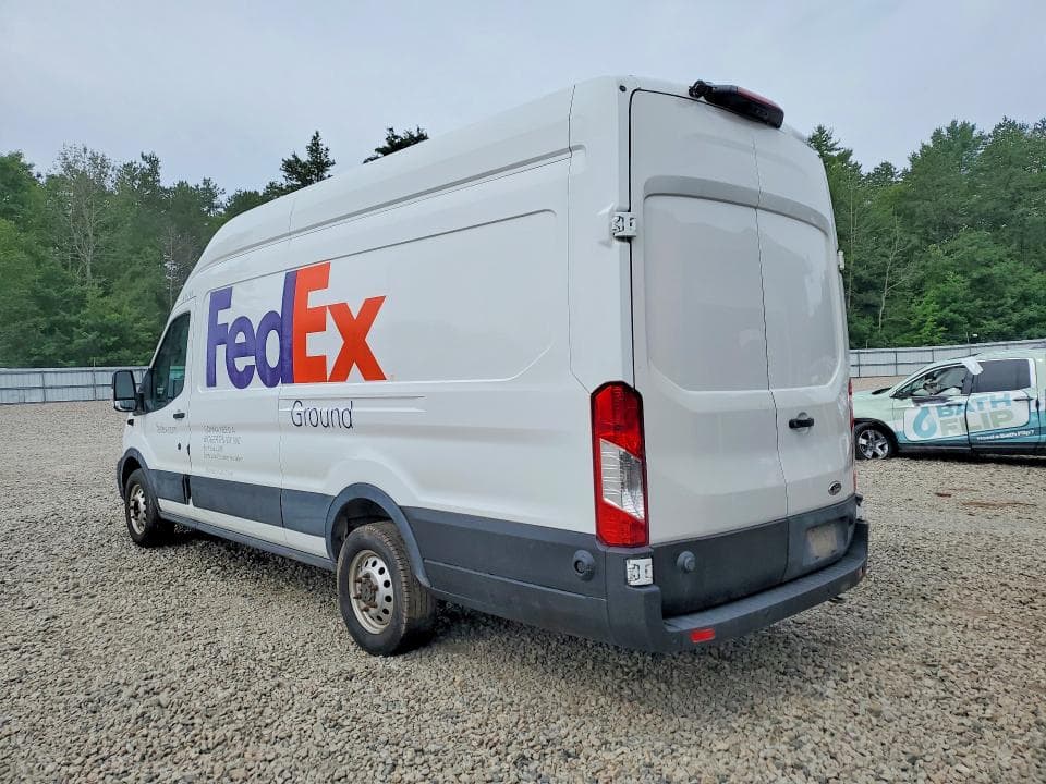 2020 FORD TRANSIT T-350 T-350 2