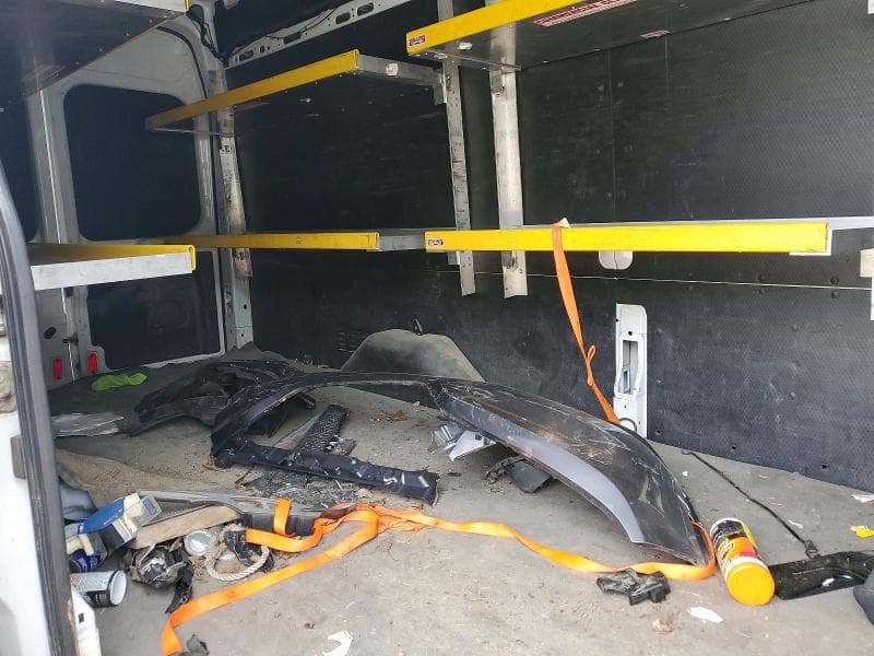2020 FORD TRANSIT T-350 T-350 11