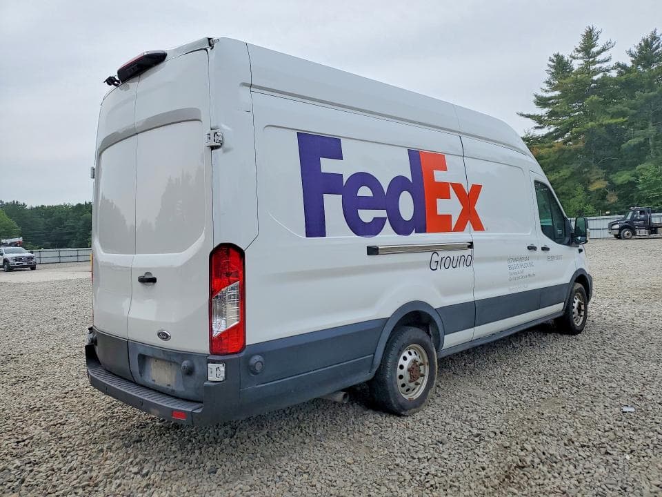 2020 FORD TRANSIT T-350 T-350 3