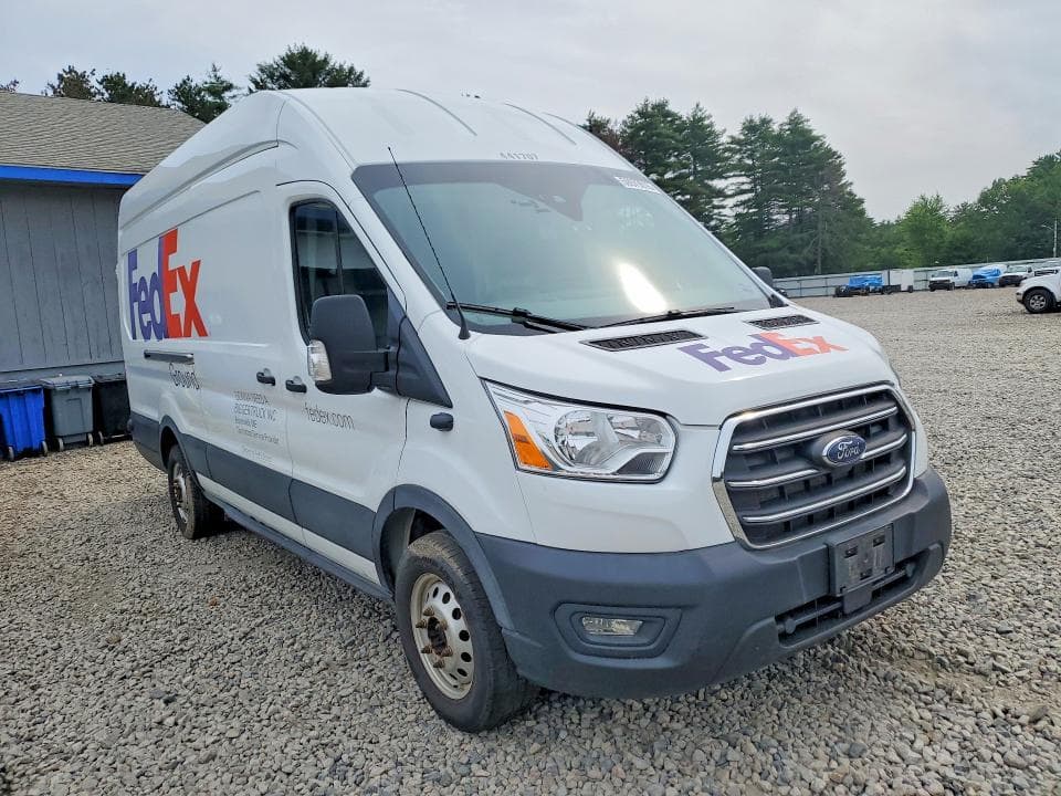 2020 FORD TRANSIT T-350 T-350 4