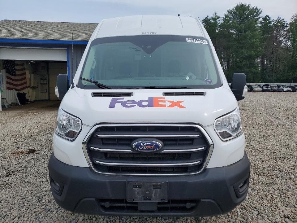 2020 FORD TRANSIT T-350 T-350 5