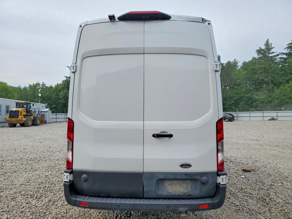 2020 FORD TRANSIT T-350 T-350 6