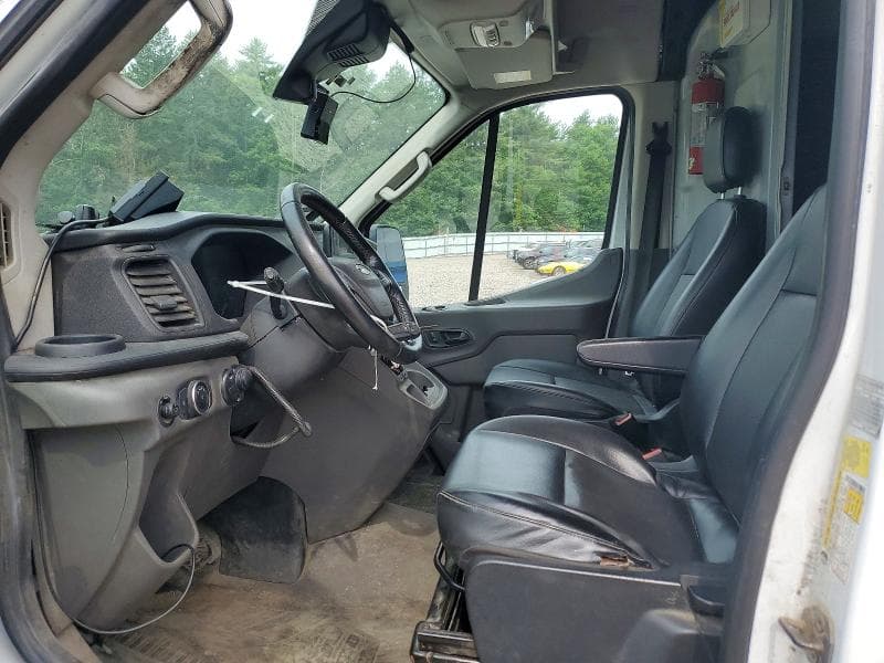 2020 FORD TRANSIT T-350 T-350 7