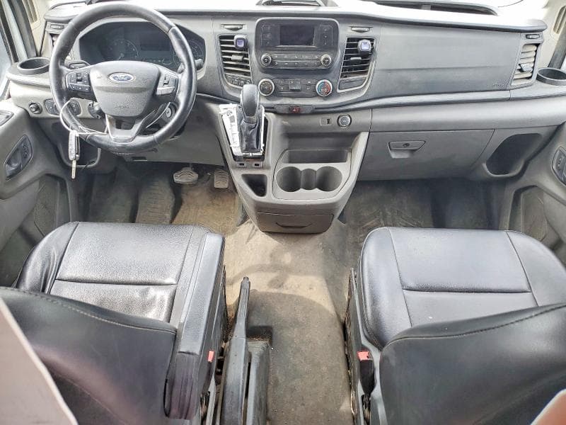 2020 FORD TRANSIT T-350 T-350 8