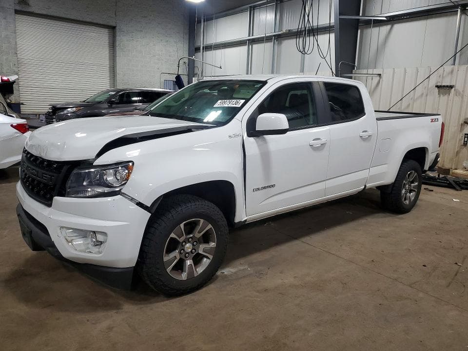 2019 CHEVROLET COLORADO Z71 - 1