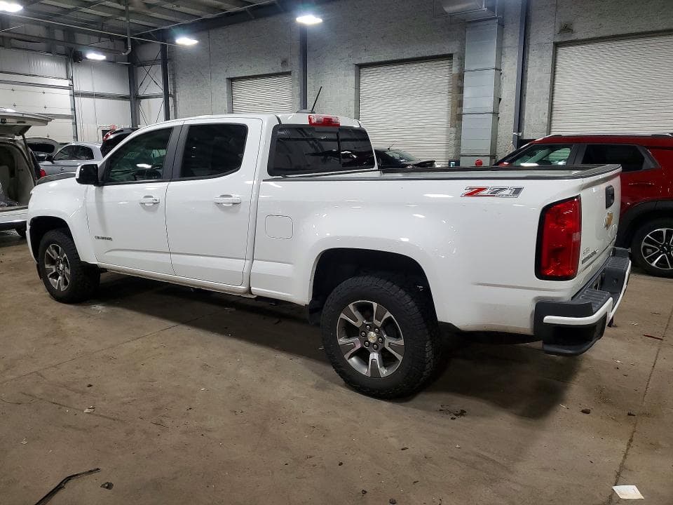2019 CHEVROLET COLORADO Z71 2