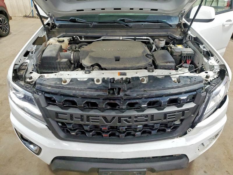 2019 CHEVROLET COLORADO Z71 11