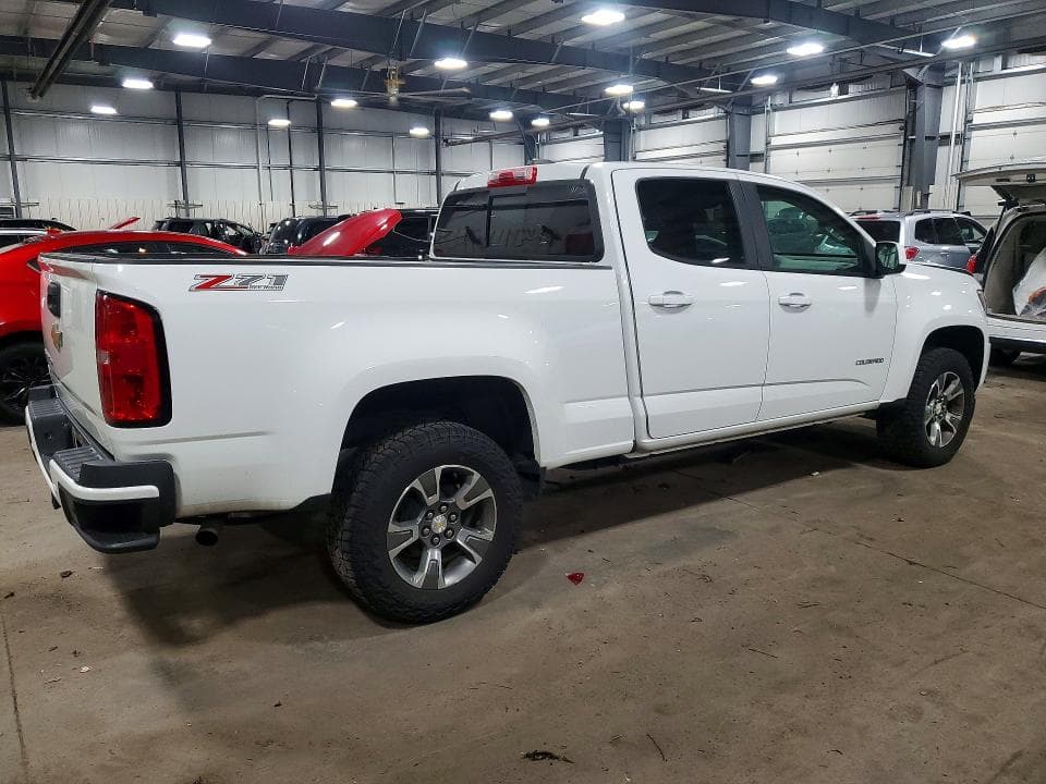 2019 CHEVROLET COLORADO Z71 3