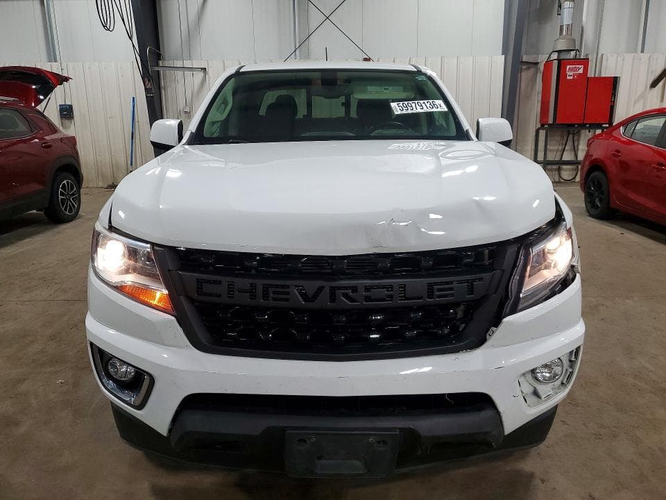 2019 CHEVROLET COLORADO Z71 5