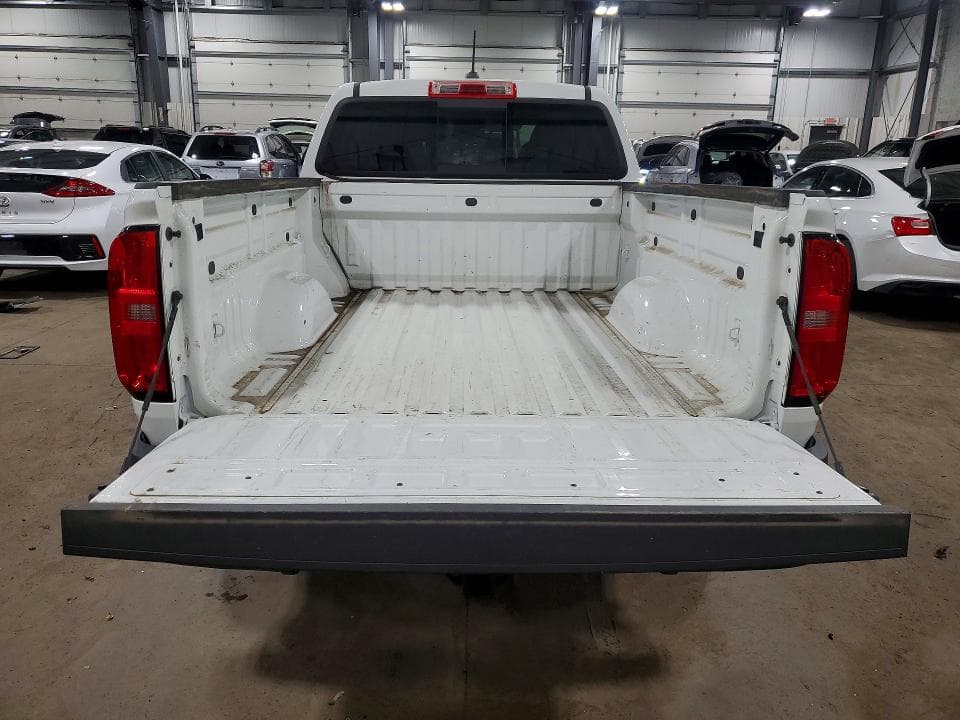 2019 CHEVROLET COLORADO Z71 6