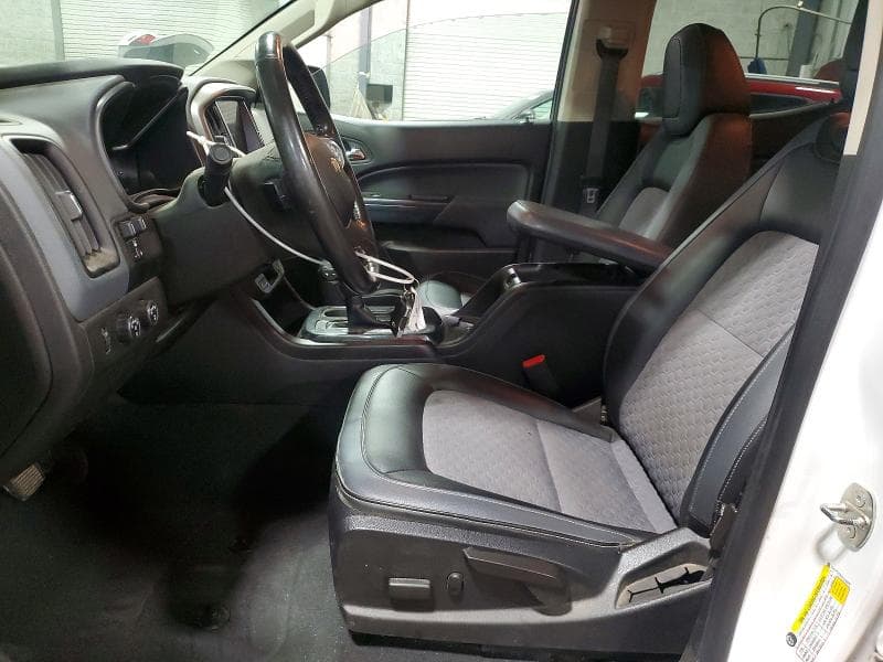 2019 CHEVROLET COLORADO Z71 7