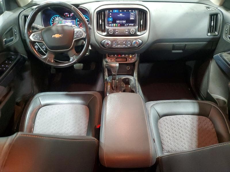 2019 CHEVROLET COLORADO Z71 8