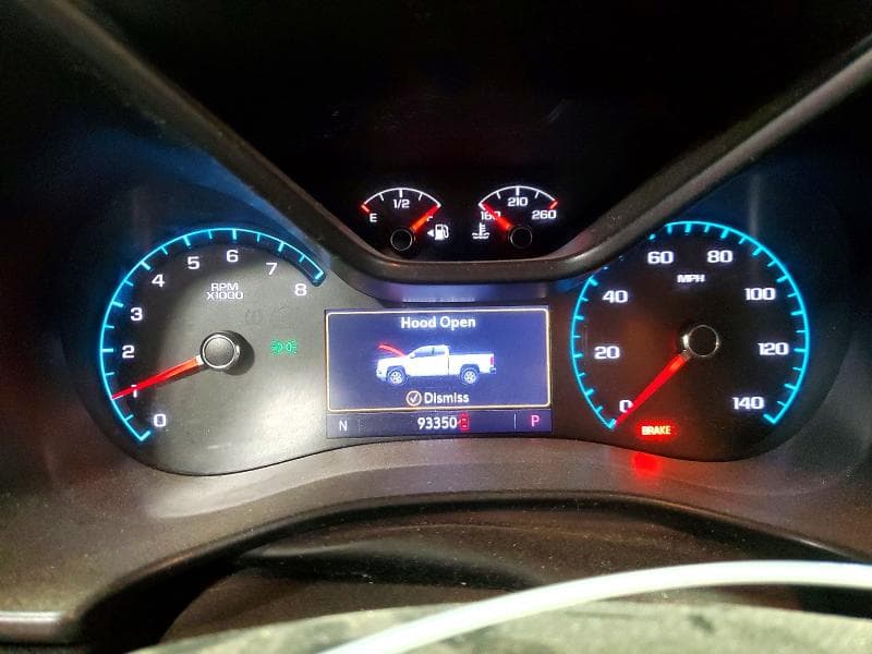 2019 CHEVROLET COLORADO Z71 9