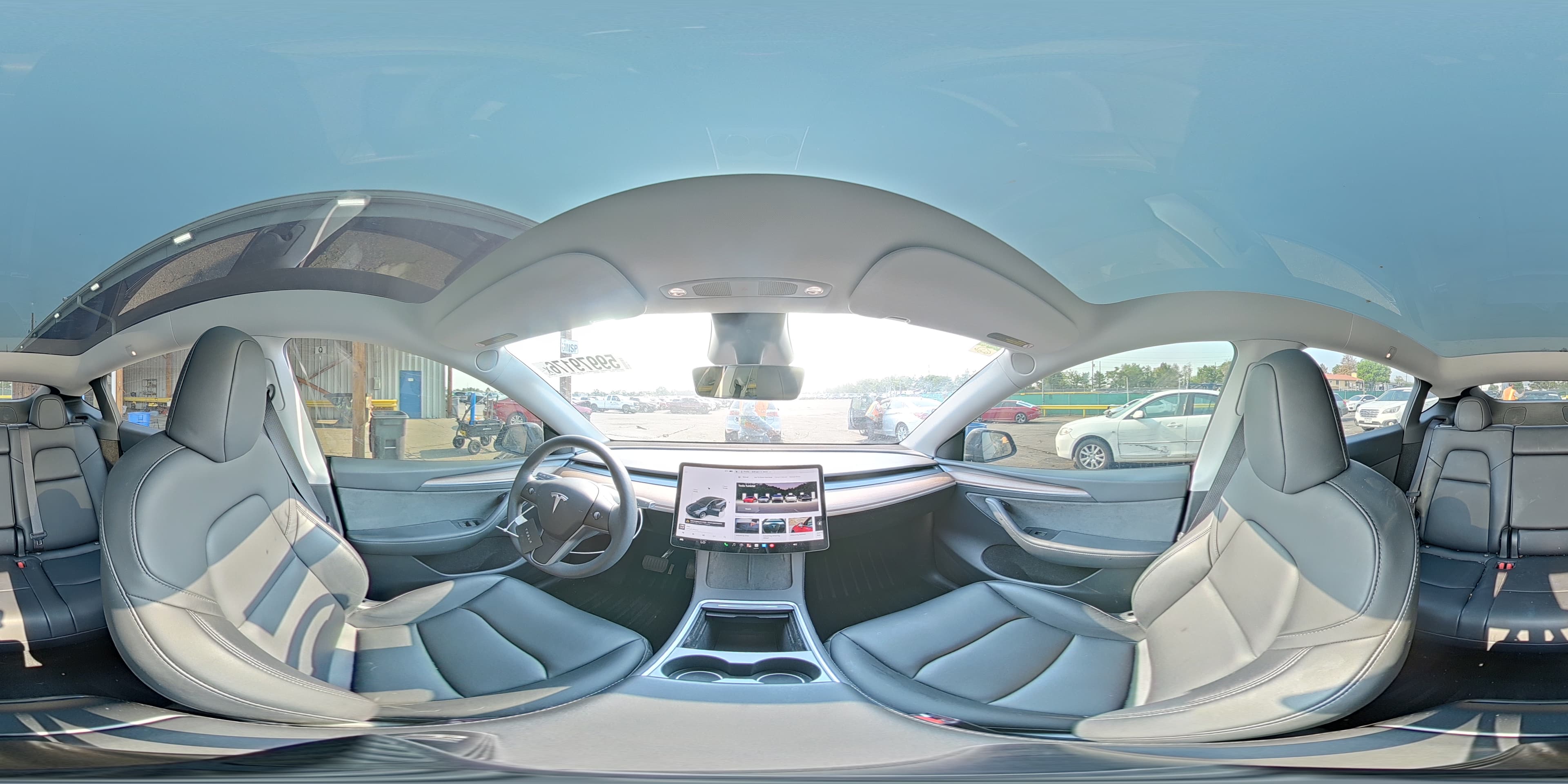 2024 TESLA MODEL Y 15