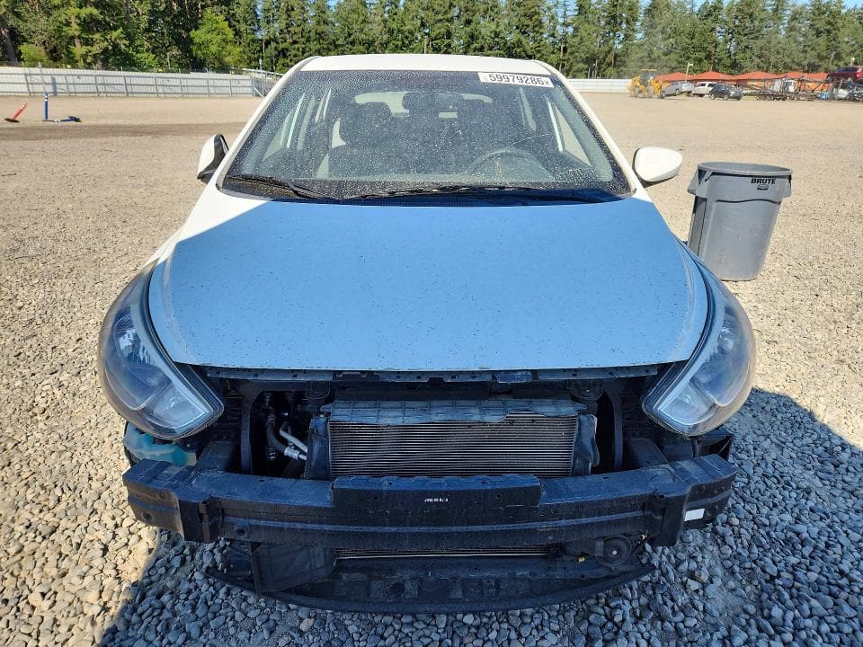 2016 HYUNDAI ACCENT SE 5