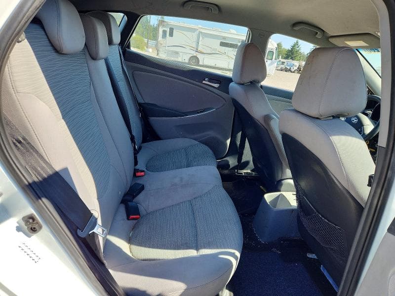 2016 HYUNDAI ACCENT SE 10