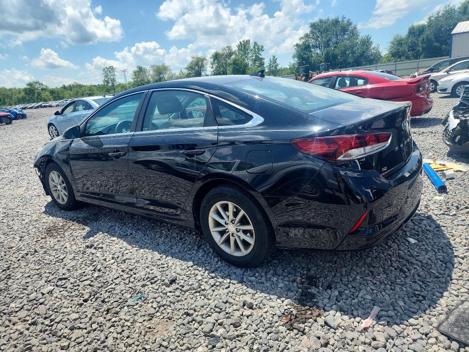 2018 HYUNDAI SONATA SE 2