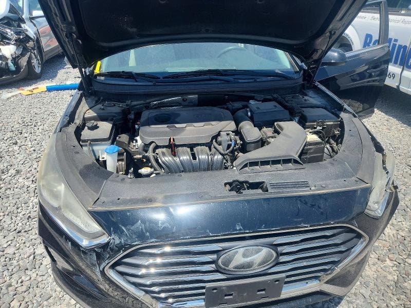 2018 HYUNDAI SONATA SE 11