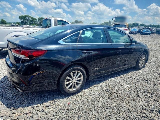 2018 HYUNDAI SONATA SE 3