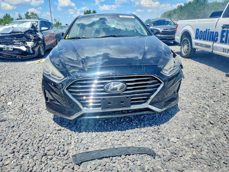 2018 HYUNDAI SONATA SE 5