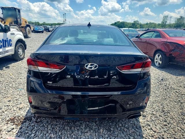 2018 HYUNDAI SONATA SE 6