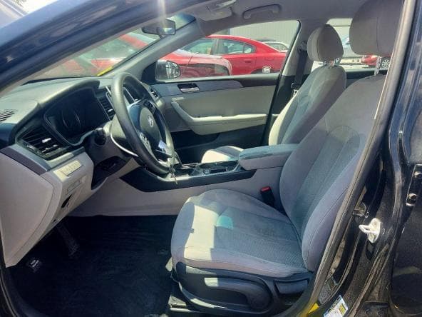 2018 HYUNDAI SONATA SE 7