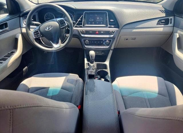 2018 HYUNDAI SONATA SE 8