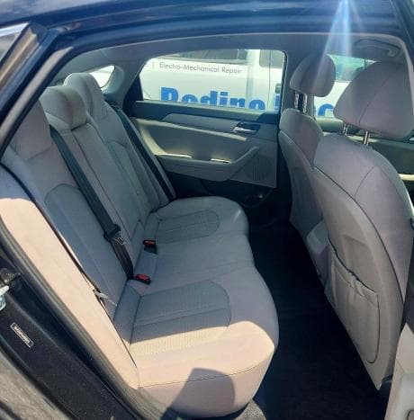 2018 HYUNDAI SONATA SE 10