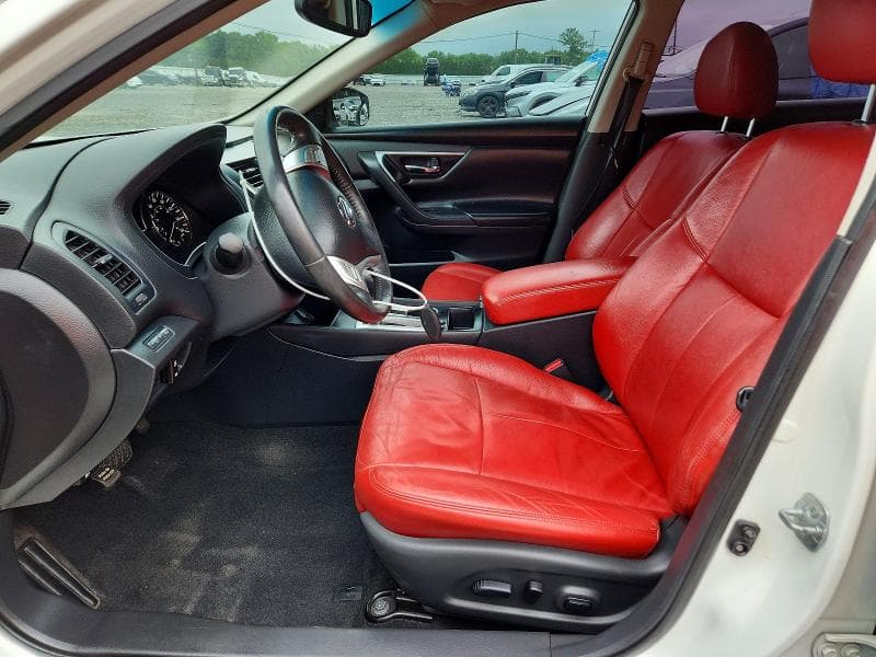 2017 NISSAN ALTIMA 2.5 SV 7