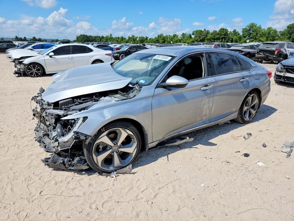 2018 HONDA ACCORD TOURING - 1