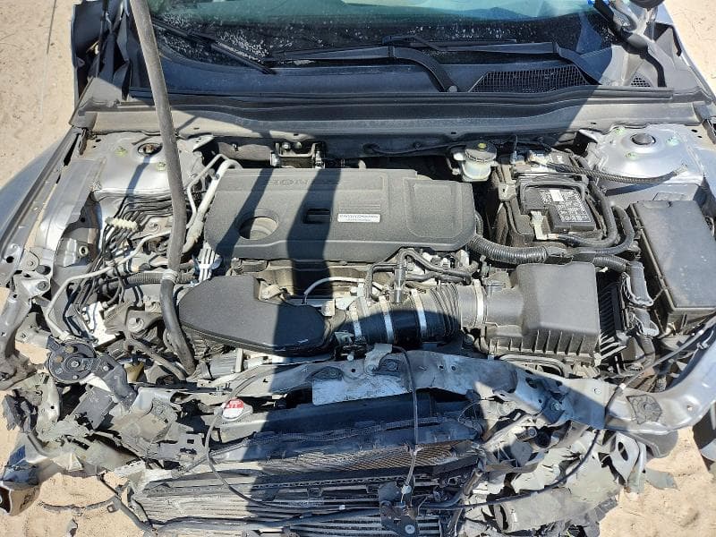 2018 HONDA ACCORD TOURING 11