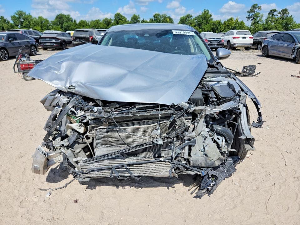 2018 HONDA ACCORD TOURING 5