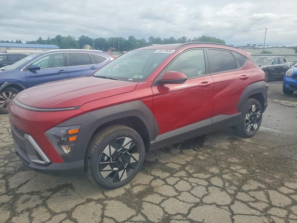 2025 HYUNDAI KONA SEL - 1