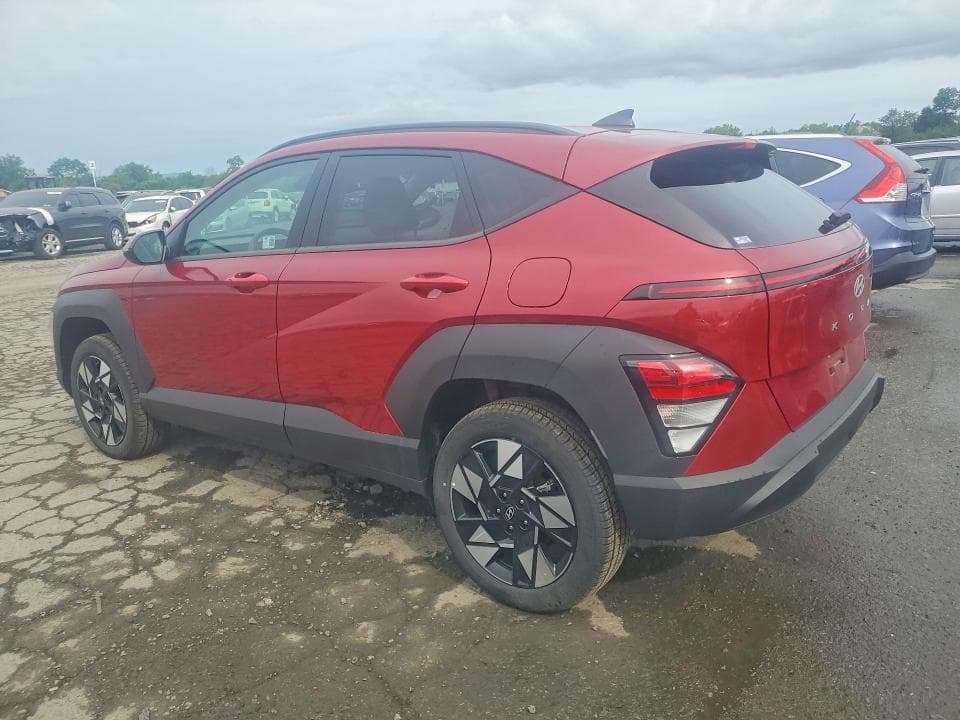 2025 HYUNDAI KONA SEL 2