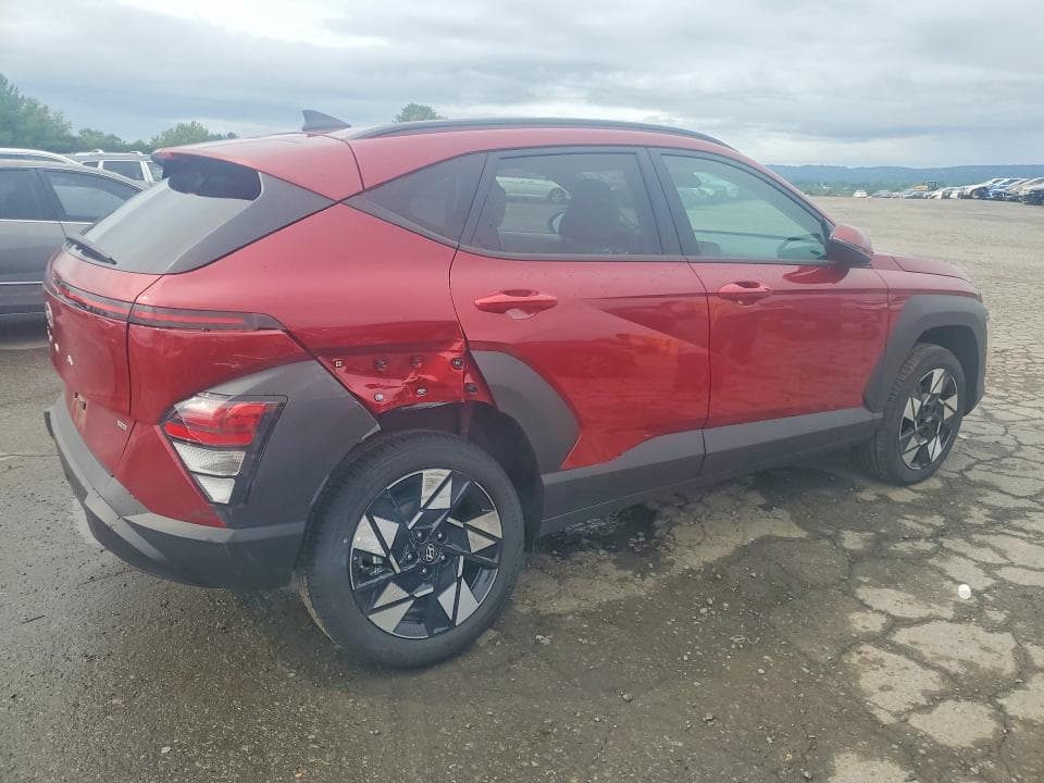 2025 HYUNDAI KONA SEL 3