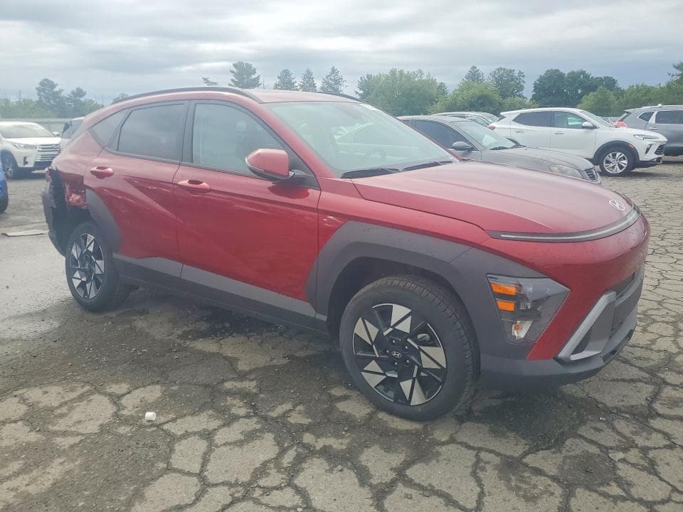 2025 HYUNDAI KONA SEL 4