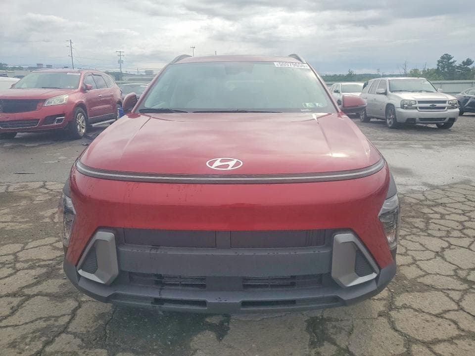 2025 HYUNDAI KONA SEL 5