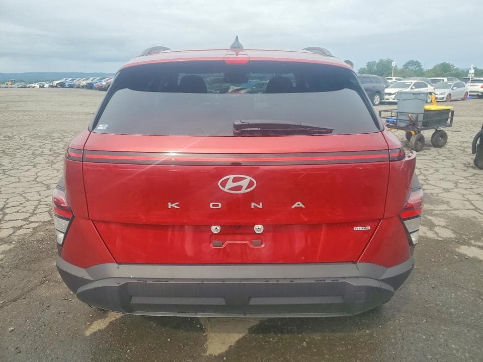 2025 HYUNDAI KONA SEL 6