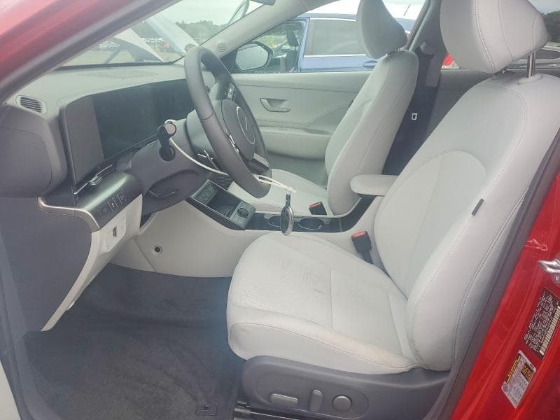 2025 HYUNDAI KONA SEL 7