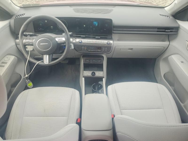 2025 HYUNDAI KONA SEL 8