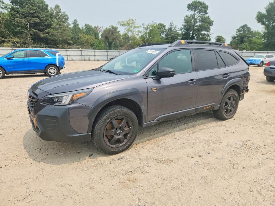 2023 SUBARU OUTBACK WILDERNESS - 1
