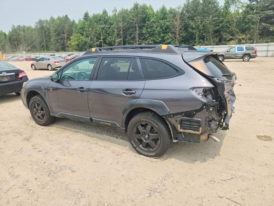 2023 SUBARU OUTBACK WILDERNESS 2