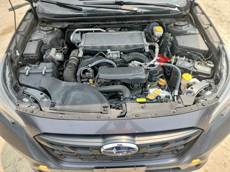 2023 SUBARU OUTBACK WILDERNESS 11