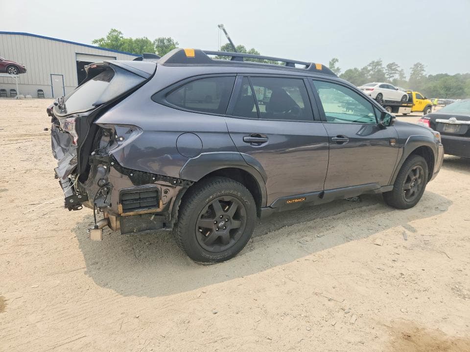 2023 SUBARU OUTBACK WILDERNESS 3