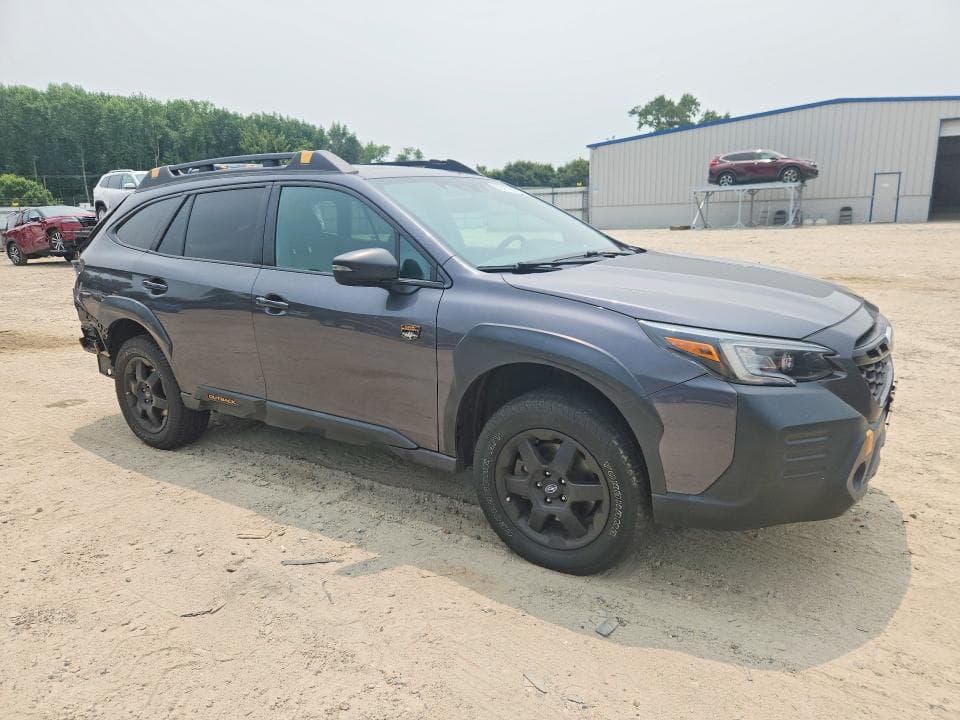 2023 SUBARU OUTBACK WILDERNESS 4