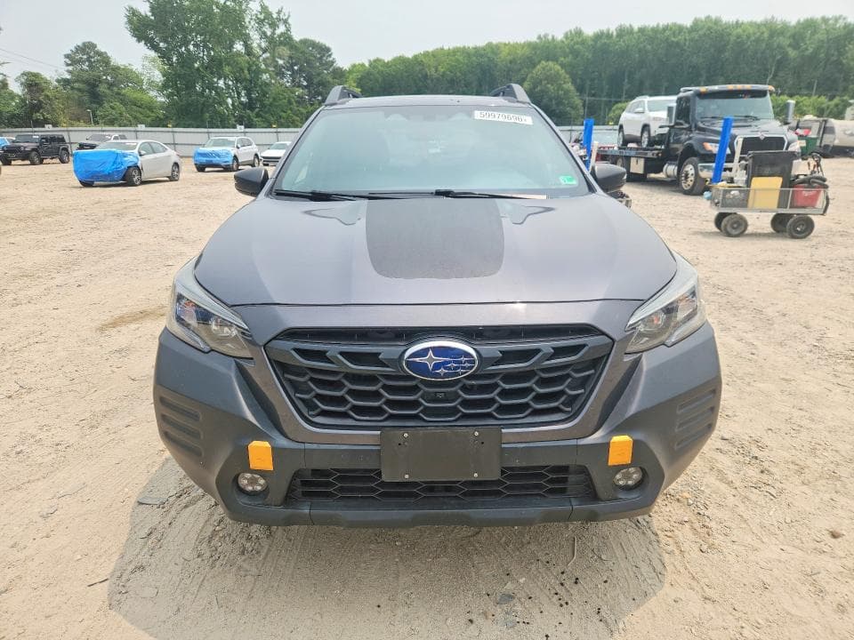 2023 SUBARU OUTBACK WILDERNESS 5