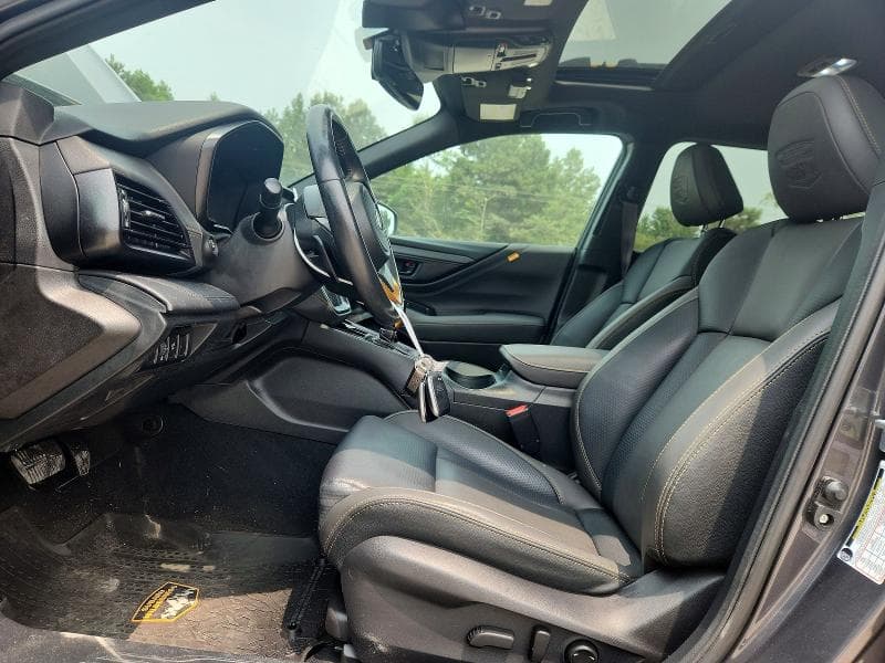 2023 SUBARU OUTBACK WILDERNESS 7