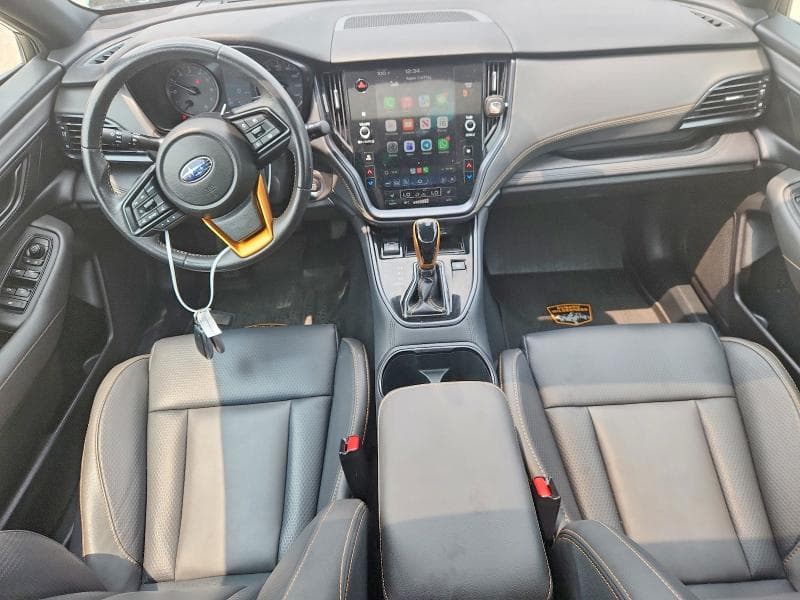 2023 SUBARU OUTBACK WILDERNESS 8